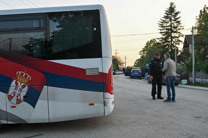 Strzelanina w Serbii, wielu zabitych i rannych