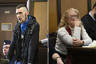 Ciotka Amerykanina oskarżonego o zamordowanie matki zdradza „Super Expressowi”. „On zasłużył na dożywocie”