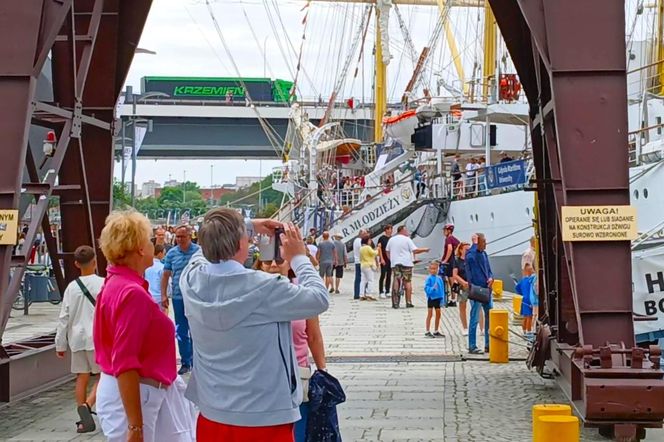 The Tall Ships Races 2024 w Szczecinie