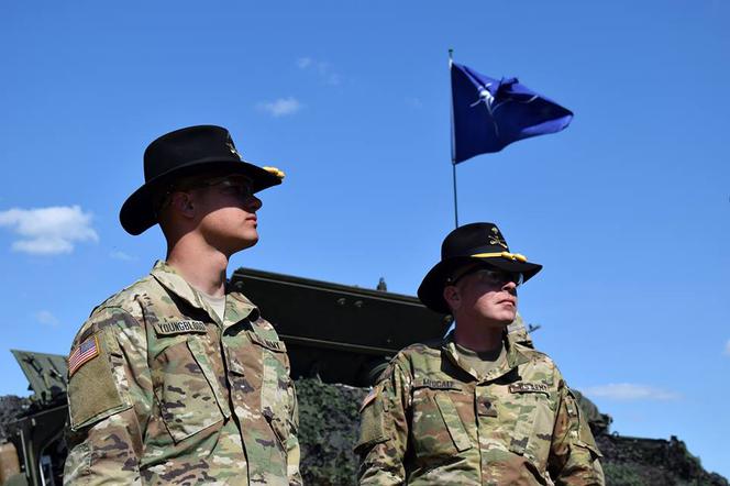 US Army w Porcie Lotniczym Bydgoszcz