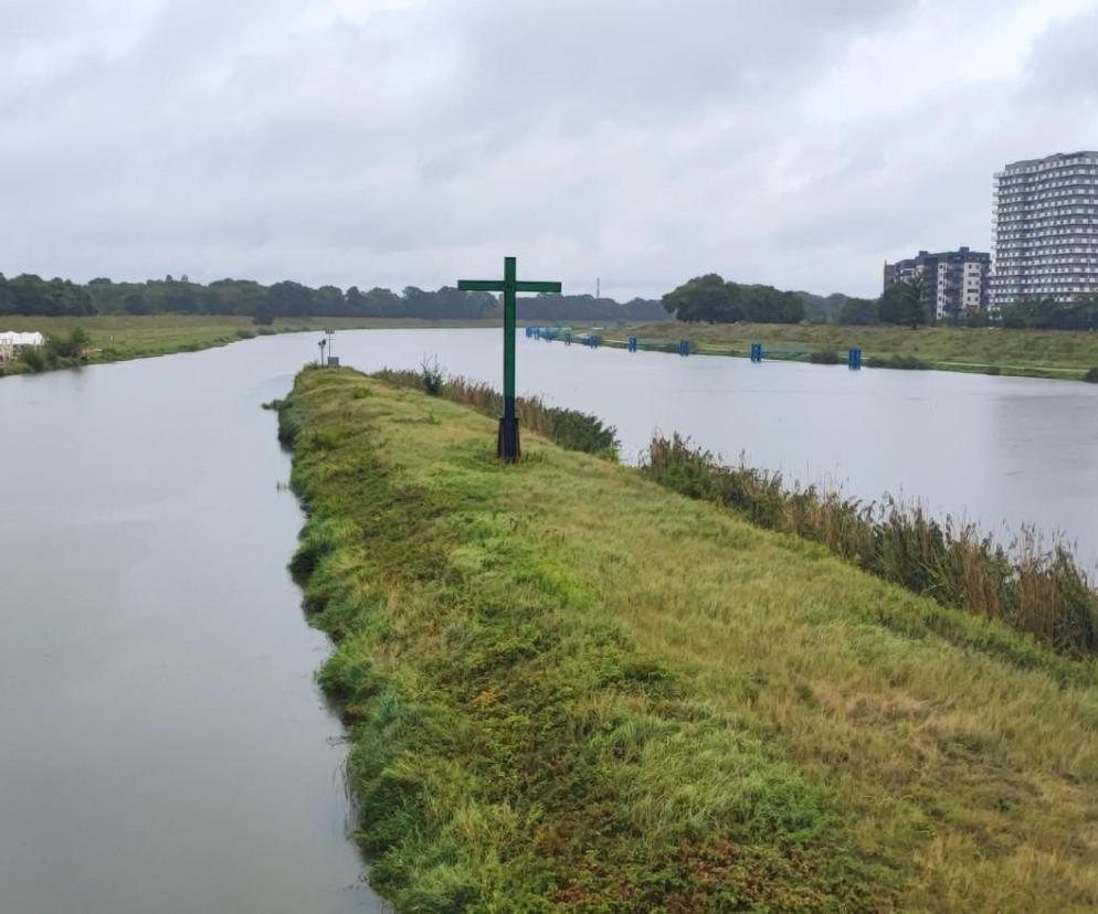 Niż genueński Borys. Wrocław walczy z wielką wodą