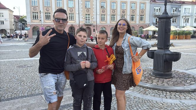 Eska Summer City na prezentacji Jagiellonii