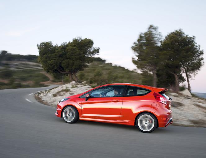 Nowy Ford Fiesta ST