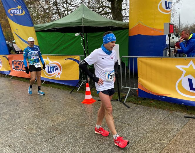 Lotto 8 Olsztyński Bieg Niepodległości cz.2