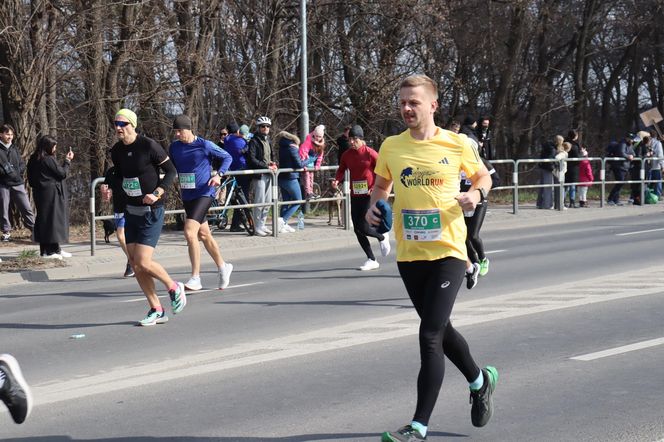 21. bieg "RECORDOWA DZIESIĄTKA" w Poznaniu