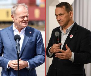 Zaskakująca deklaracja Sikorskiego: Tusk poprowadzi nas do zwycięstwa