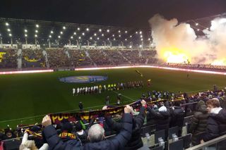 Pogoń Szczecin w ćwierćfinale Pucharu Polski! Niesamowity mecz w Szczecinie