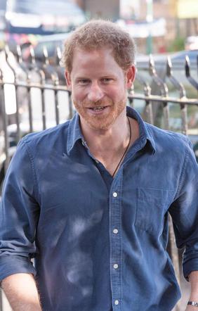 książę Harry