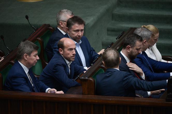 Posiedzenie Sejmu. Debata o budżecie