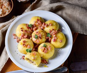 Pyzy klasztorne. Pomiń ten składnik, a będą rozpływać się w ustach