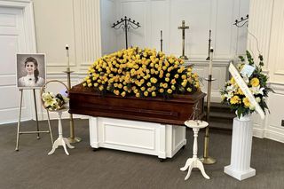 Msza za Jadwigę Barańską