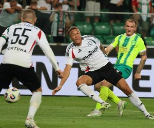 Legia Warszawa - AEK Larnaka