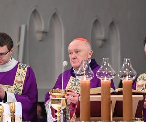 Pogrzeb bpa Tadeusza Werno, pierwszego biskupa pomocniczego diecezji koszalińsko-kołobrzeskiej