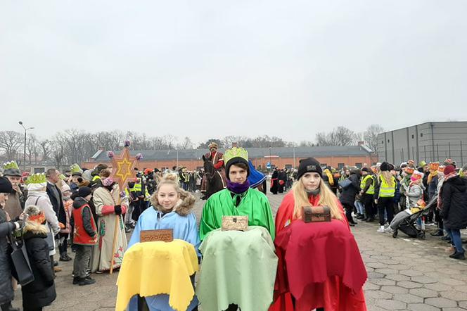 Orszak Trzech Króli