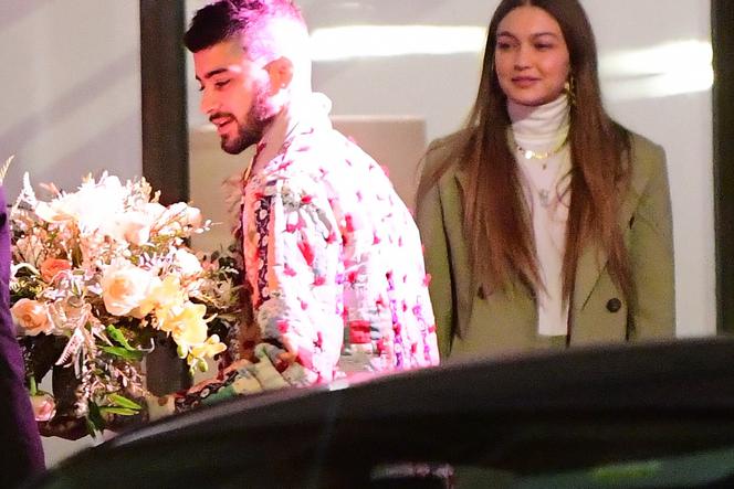 Zayn Malik, Gigi Hadid