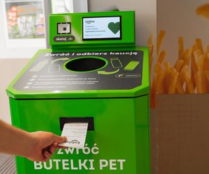 System kaucyjny w Żabce