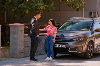 Miłość i nadzieja, odcinek 267: Bahar nie dopuści Kuzeya do Sili. Powstrzyma go przed spotkaniem w klinice - ZDJĘCIA