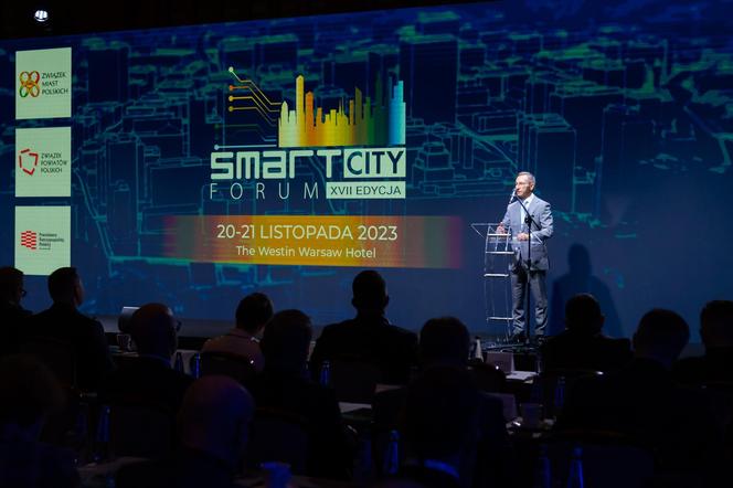 XVII edycja Smart City Forum 