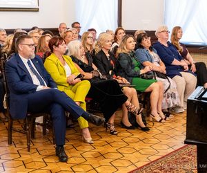 Miłosz z Florydy zagrał dla mieszkańców Rzeszowa