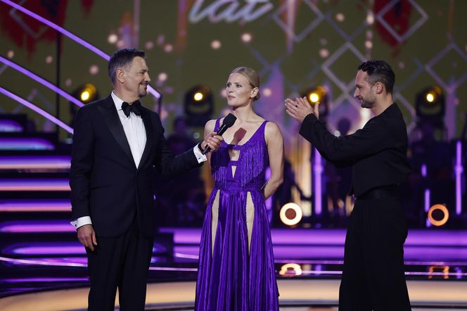 Gorodeckaja zachwyciła w paso doble. Pocałowała partnera?!