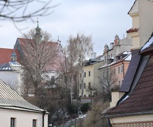 Stare Miasto to najmniejsza z dzielnic Lublina!