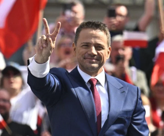 Rafał Trzaskowski: „Będę prezydentem wszystkich Polek i Polaków”