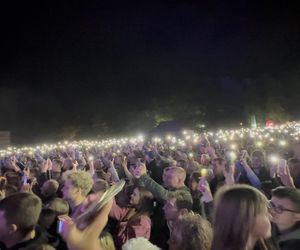 Beata Kozidrak dała popis w Pszczynie