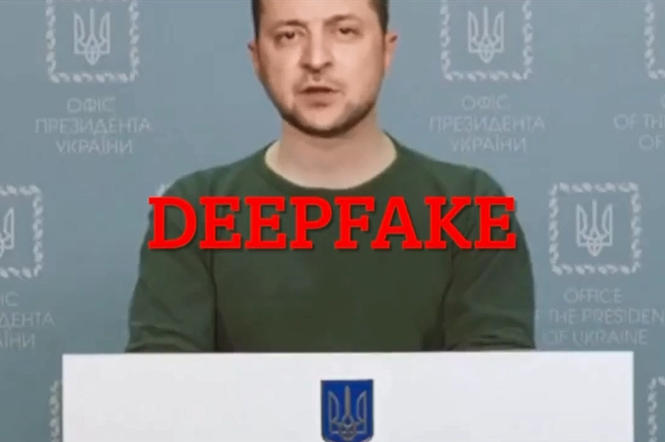 Deepfake