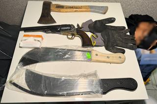 Kolejne zatrzymania pseudokibiców. Wprowadzili do obrotu narkotyki za blisko 60 mln zł