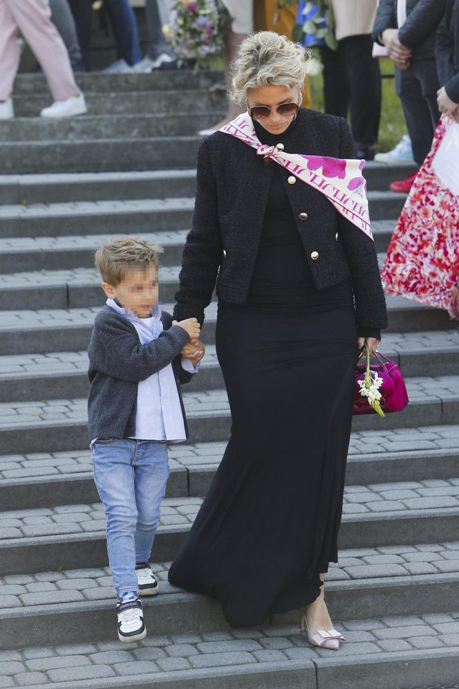 Tomasz Jakubiak, Ana Jakubiak, Tomuś Jakubiak