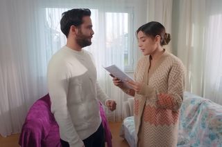 Miłość i nadzieja. Ege zobaczy, jak Zeynep i Arda się całują