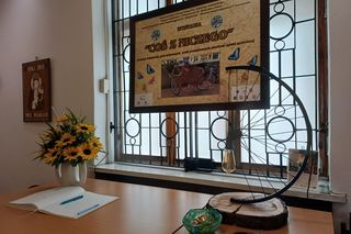 Wystawa ''Coś z niczego''