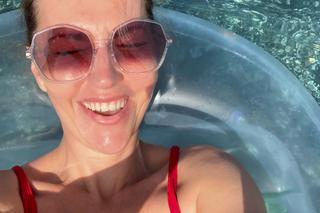 Tak zmieniła się Wioletka z Rancza. Magdalena Waligórska na wakacjach