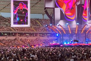 Koncert Dawida Podsiadło na Stadionie Śląskim