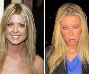 Tara Reid - KIEDYŚ i DZIŚ