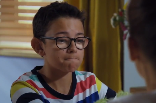 M jak miłość odcinek 1400, Maciek (Franciszek Przanowski)