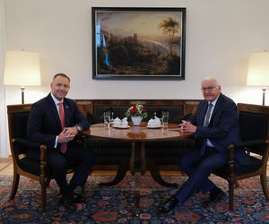 Wizyta Karola Nawrockiego w Niemczech