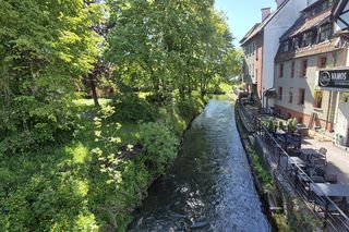 „Mała Wenecja” w woj. warmińsko-mazurskim. W tym miejscu można poczuć się jak we Włoszech