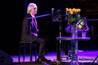 Koncert „Piosenki Korcza i Andrusa” Alicji Majewskiej w Centrum Sztuki Mościce