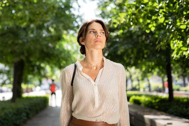 Zawsze warto, sezon 2, odc. 1: Marta (Weronika Rosati)