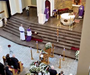 Bruno miał dziś przyjść na świat. Wypadek samochodowy ciężarnej Patrycji w Katowicach