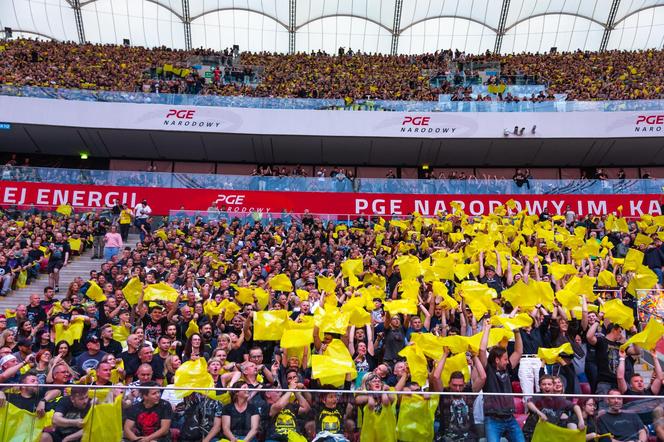 Koncert zespołu Metallica na PGE Narodowym w Warszawie