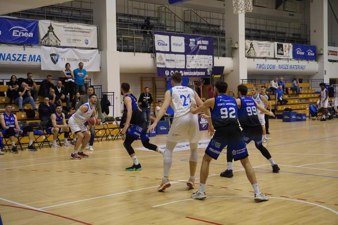 Enea Basket Poznań - SKS Fulimpex Starogard Gdański