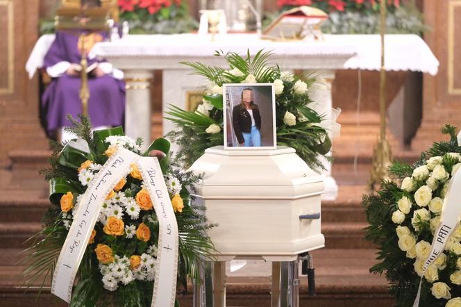 Pogrzeb Patrycji z Bytomia. 13-latka została zamordowana