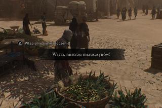 Mistrz Miausasynów. Koty w Assassin's Creed Mirage są wyjątkowe