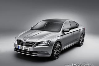 Nowa Skoda Superb: oto jak wygląda czeska limuzyna trzeciej generacji - FOTO