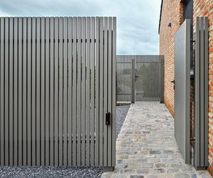 ogrodzenia systemowe