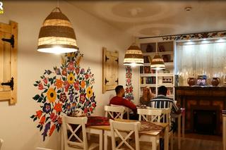 Jedliśmy pierogi w polskiej restauracji w Katarze!