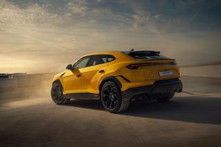 Lamborghini Urus Performante (2023)