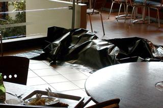 Wpadł, gdy wracał do domu z zakupami. Był najbardziej poszukiwanym przestępcą w kraju   